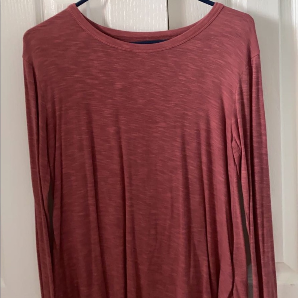 Long sleeve shirt